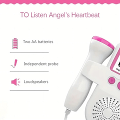 Fetalni monitor – jednostavno i sigurno praćenje otkucaja srca vašeg malenog anđela