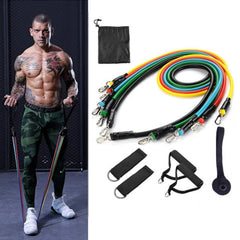 Svestrane Elastike za Efikasno Vježbanje