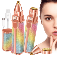 Flawless" 2-in-1 Trimer za Efikasno Uklanjanje Dlačica