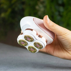 Depilador Flawless Legs para una piel suave y libre de vellos