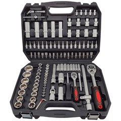 FLINKE" 150-dijelni alatni set – Vaš saveznik u svakom projektu!