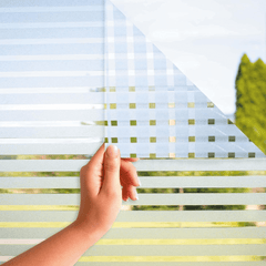 Završna folija za prozore i vrata (2m x 45cm) - Savršena zaštita i stil!