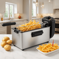 Friteza Keno - Delicii Crocante Acasă!