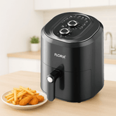 Friteza na vrući zrak "Floria" - zdraviji način za prženje s manje ulja