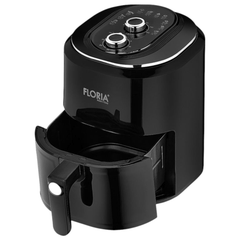 Friteza na vrući zrak "Floria" - zdraviji način za prženje s manje ulja