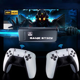 Retro Game Stick Console with 64GB of Fun