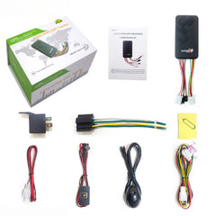 Napredni GPS sistem za praćenje vozila