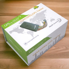 Napredni GPS sistem za praćenje vozila