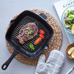 Elegantan Granitni Grill Tava Bachmayer "BM-328" za Savršeno Pečenje