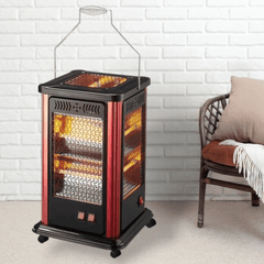 Moćna Grijalica s 5 Načina Grijanja - 2000W "QT200B