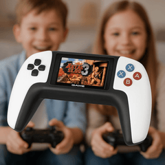 GS5" Retro konzola sa 520 klasičnih igara za nezaboravne trenutke zabave