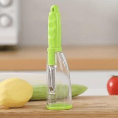 Praktična gulilica za voće i povrće za jednostavno čišćenje