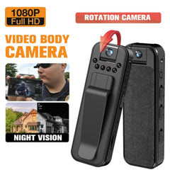 Kompakte HD Mini Kamera mit beeindruckender 1080P Auflösung