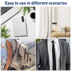 Kompakte HD Mini Kamera mit beeindruckender 1080P Auflösung