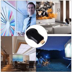 Adaptateur HDMI - Refléteur d'écran "Clé" pour une expérience visuelle améliorée