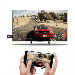 Adaptateur HDMI - Refléteur d'écran "Clé" pour une expérience visuelle améliorée