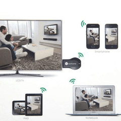 Adaptateur HDMI - Refléteur d'écran "Clé" pour une expérience visuelle améliorée