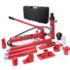 Višenamenska hidraulična presa za popravak karoserije od 10 tona