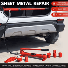 Višenamenska hidraulična presa za popravak karoserije od 10 tona