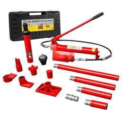 Višenamenska hidraulična presa za popravak karoserije od 10 tona