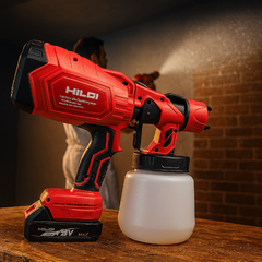 Aku Šprica za farbanje i krečenje HILDI