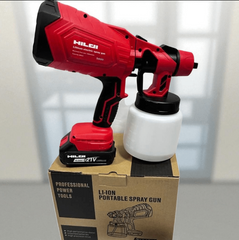 Aku Šprica za farbanje i krečenje HILDI