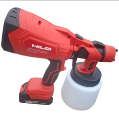 Aku Šprica za farbanje i krečenje HILDI