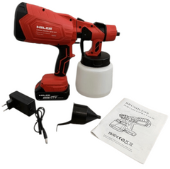 Aku Šprica za farbanje i krečenje HILDI