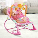 IBABY" električna ljuljačka za bebe - udobnost i sigurnost za vaše najmlađe!