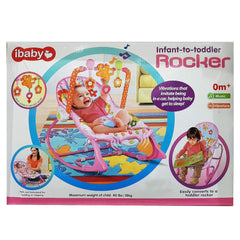 IBABY" električna ljuljačka za bebe - udobnost i sigurnost za vaše najmlađe!