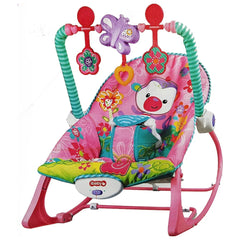 IBABY" električna ljuljačka za bebe - udobnost i sigurnost za vaše najmlađe!