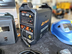 ⚡ APARAT ZA VARENJE 900A URAL – MIG / MAG / TIG / MMA