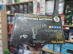 📡 ROTACIONA ANTENA ZA PRIJEM IZ VIŠE SMJEROVA – POTPUNA KONTROLA SIGNALA