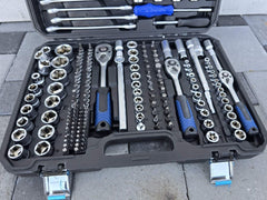 🔧🔥 SET ALATA – GEDORE KLJUČEVI 216 KOM | MOLLER GERMANY 🔥🔧