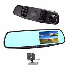 Auto Kamera Retrovizor + Parking Kamera FULL HD – Sigurnost i preglednost u vožnji!