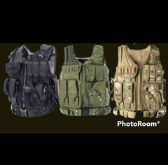 TAKTIČKI / JURIŠNI PRSLUCI SWAT