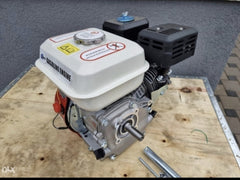 🔥 Univerzalni Benzinski Motor za Frezu – 6.5 KS Snage!