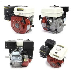 🔥 Univerzalni Benzinski Motor za Frezu – 6.5 KS Snage!