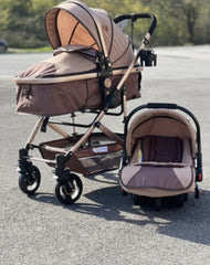 ET 3U1 DJEČIJA KOLICA – UDOBNOST, PRAKTIČNOST I SIGURNOST U JEDNOM!