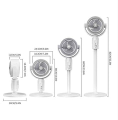 🌬️ F1 Cirkulacijski Ventilator – Pametan Dizajn i Maksimalna Svježina