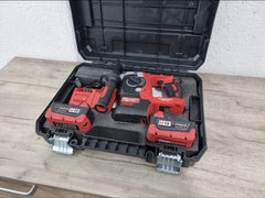 Milwaukee M18 XR Brushless – Profesionalna Udarno Čekić Bušilica 18V