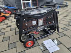 Smith Agregat za Struju 6500W – 220V | 50Hz | Power Factor 1.0