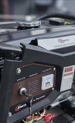 Smith Agregat za Struju 6500W – 220V | 50Hz | Power Factor 1.0