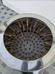 MAŠINA ZA PERUTANJE PILIĆA 1500W – 96% EFIKASNOST