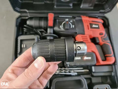 AKU ČEKIĆ BUŠILICA SMITH AUSTRIA – SNAGA U TVOJIM RUKAMA! 🇦🇹