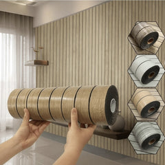 Elegantne Samoljepljive Vodootporne 3D Tapete