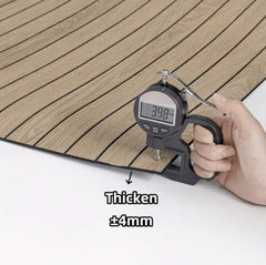 Elegantne Samoljepljive Vodootporne 3D Tapete