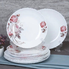 SET AKROPOL TANJIRA 18/1 – ELEGANCIJA ZA SVAKI STO!