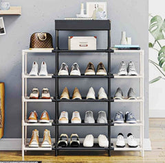 Metalni cipelar sa policama – praktičnost i stil u jednom