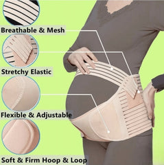 Pojas za trudnice – podrška, udobnost i olakšanje u svakom danu!